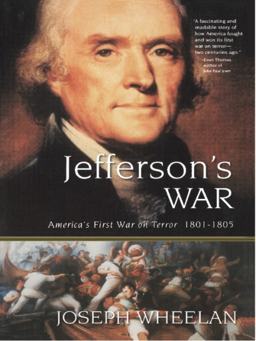 Title details for Jefferson's War by Joseph Wheelan - Wait list